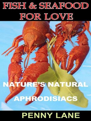 cover image of Fish and  Seafood For Love